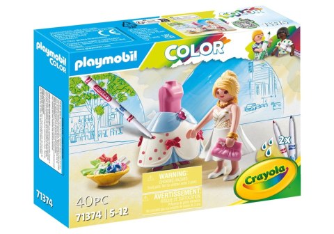 Playmobil 71374 zestaw zabawkowy