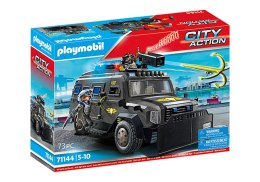 Playmobil City Action 71144 zestaw zabawkowy