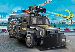 Playmobil City Action 71144 zestaw zabawkowy