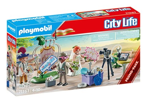 Playmobil City Life 71367 figurka dla dzieci