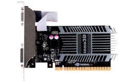 INNO3D GeForce GT 710, 2048 MB DDR3 - niskoprofilowa, pasywna