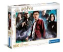 Clementoni Harry Potter Puzzle układanka 1000 szt. Telewizja/filmy