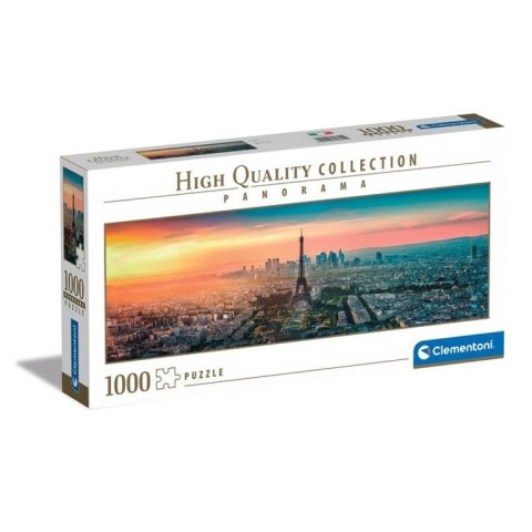 Clementoni High Quality Collection 39641 puzzle Puzzle klocki 1000 szt.