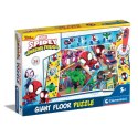 Clementoni Quiz-Puzzle Marvel Spidey