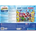 Clementoni Quiz-Puzzle Marvel Spidey