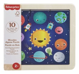 Fisher-Price HXV16 puzzle Puzzle układanka 9 szt. Inne