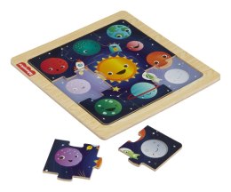 Fisher-Price HXV16 puzzle Puzzle układanka 9 szt. Inne