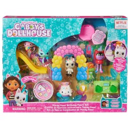 Gabby's Dollhouse GDH FGR PandyPwsBdayFgSet INTL GML