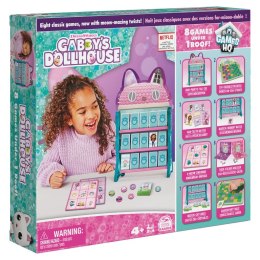 Games KOG KOL GabbysDollhouse HQGame GML Gra planszowa Wiele gatunków