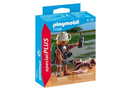 Playmobil SpecialPlus 71168 Figurka akcji/kolekcjonerska