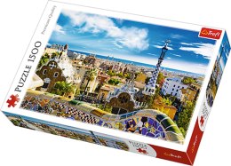 Trefl 26147 puzzle 1500 szt. Budynki