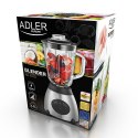 Blender kielichowy Adler AD 4070 (600W; kolor czarny)