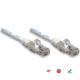 PatchCord 100% miedź Intellinet Cat.5e UTP, 2m, biały