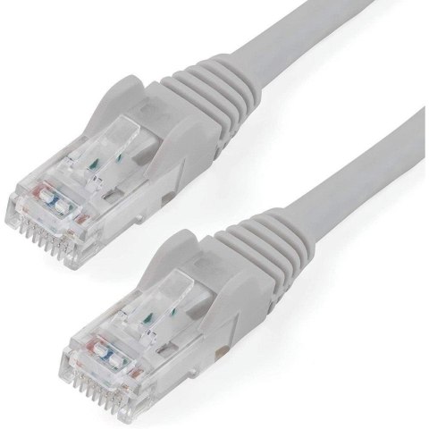 PatchCord Intellinet 100% miedź Cat.5e UTP 1,5m szary