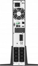 EVER Zasilacz awaryjny UPS Powerline RT PRO 2kVA/2kW R2T + NMC