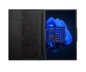 Lenovo Mobilna stacja robocza ThinkPad P16s G3 21KS000KPB W11Pro Ultra 7 165H/32GB/1TB/RTXA500 4GB/16 cali/WQUXGA OLED/Black/vPro/3YR P