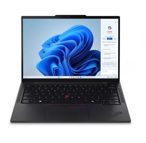 Lenovo Ultrabook ThinkPad T14s G5 21LS002VPB W11Pro Ultra 7 155U/32GB/1TB/INT/14.0 WUXGA/Black/3YRS Premier Support + CO2 Offset