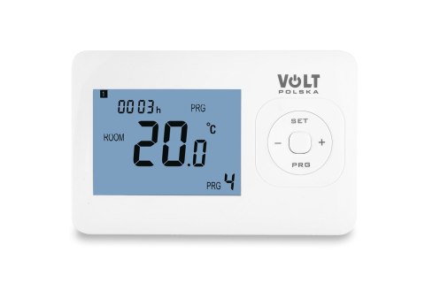 VOLT Termostat Volt Polska Comfort WT-02 radiowy 3ZTERWT020