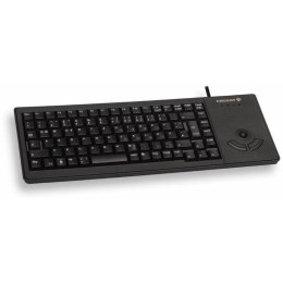 CHERRY XS Trackball klawiatura USB Czarny