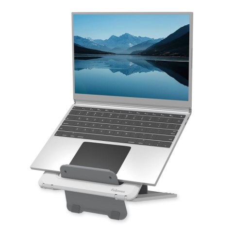 Fellowes Breyta Laptop Ständer bis zu 15\" und 5kg weiß Podstawka na notebooka Biały 35,6 cm (14")