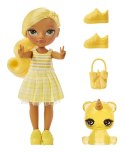 Rainbow High Littles Dolls- Daisy (Yellow)