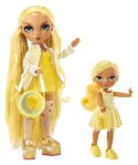 Rainbow High Littles Dolls- Daisy (Yellow)