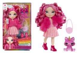 Rainbow High Littles Dolls- Magenta (Pink)