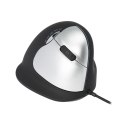 R-Go Tools HE Mouse RGOHELA myszka Po prawej stronie USB Typu-A 3500 DPI