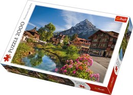 Trefl 27089 puzzle Puzzle układanka 2000 szt. Świat