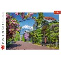 Trefl 27115 puzzle Puzzle układanka 2000 szt. Miast