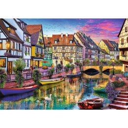 Trefl 27118 puzzle Puzzle układanka 2000 szt. Miast