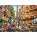 Trefl 27121 puzzle Puzzle układanka 2000 szt. Miast