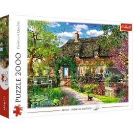 Trefl 27122 puzzle Puzzle układanka 2000 szt. Inne