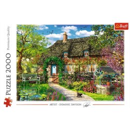 Trefl 27122 puzzle Puzzle układanka 2000 szt. Inne