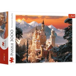 Trefl 33025 puzzle Puzzle układanka 3000 szt. Inne