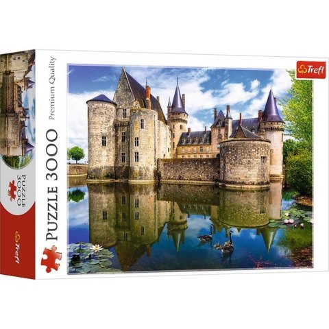 Trefl 33075 puzzle Puzzle układanka 3000 szt. Inne