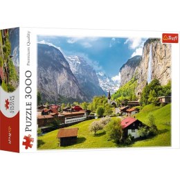 Trefl 33076 puzzle Puzzle układanka 3000 szt. Inne