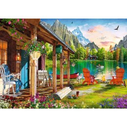 Trefl 37408 puzzle Puzzle układanka 500 szt. Inne