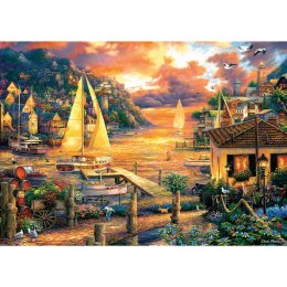 Trefl 65005 puzzle Puzzle układanka 6000 szt. Inne