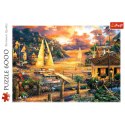 Trefl 65005 puzzle Puzzle układanka 6000 szt. Inne