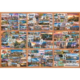 Trefl 81025 puzzle Puzzle układanka 13500 szt. Inne