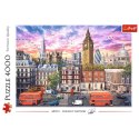 Trefl Puzzle 4000 el. Spacer po Londynie