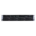 OBUDOWA SERWEROWA SUPERMICRO CSE-825TQC-R802LPB (Black 2U SC825TQC SAS3 LP Chassis w/ Red. 800W PWS)