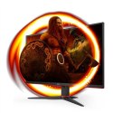 AOC 27G2SAE/BK monitor komputerowy 68,6 cm (27") 1920 x 1080 px Full HD LED Czarny, Czerwony