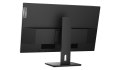 Lenovo ThinkVision E27q-20 LED display 68,6 cm (27") 2560 x 1440 px Quad HD Czarny