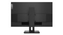 Lenovo ThinkVision E27q-20 LED display 68,6 cm (27") 2560 x 1440 px Quad HD Czarny