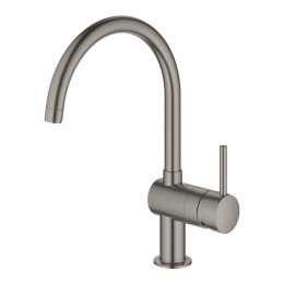 Bateria GROHE Minta 32917AL0 grafitowa