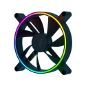 Razer Kunai Chroma Obudowa komputera Wentylator 14 cm Czarny 1 szt.