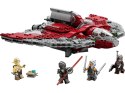 LEGO STAR WARS 75362 PROM KOSMICZNY JEDI T-6 AHSOKI TANO