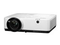 NEC ME403U PROJECTOR projektor danych Projektor o standardowym rzucie 4000 ANSI lumenów 3LCD WUXGA (1920x1200) Biały